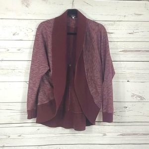 George Cocoon Sweater
